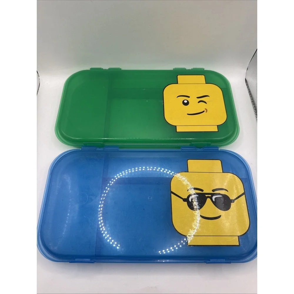 LEGO MiniFigure  Storage Case 11